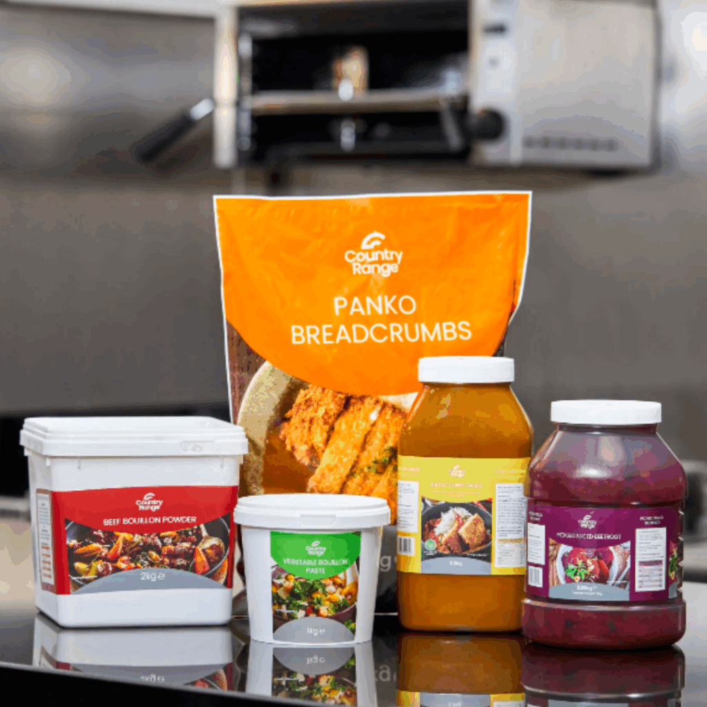 Country Range products