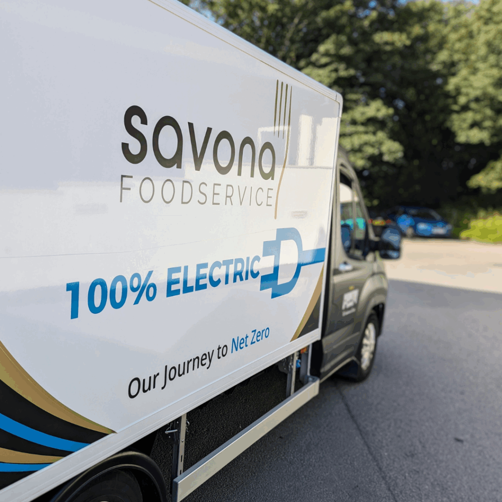 Savona Electric Van