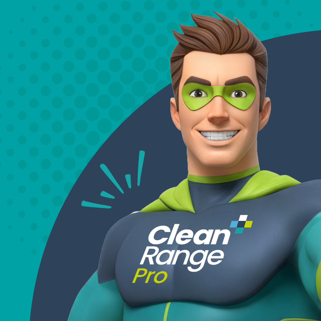 Clean Range Pro - Savona Foodservice