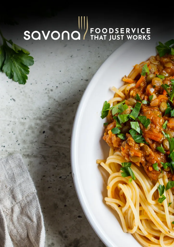 Savona Partners in Education 3 Week Menu Cycle Secondary School